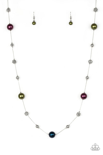 Paparazzi Eloquently Eloquent - Multi Necklace