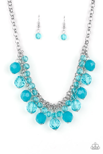 Paparazzi Fiesta Fabulous - Blue