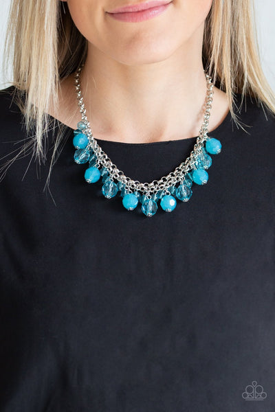 Paparazzi Fiesta Fabulous - Blue