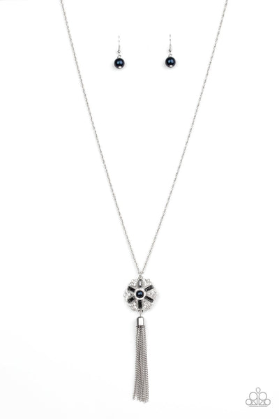 Paparazzi Fine Florals - Blue