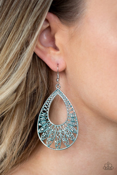 Paparazzi Flamingo Flamenco - Blue