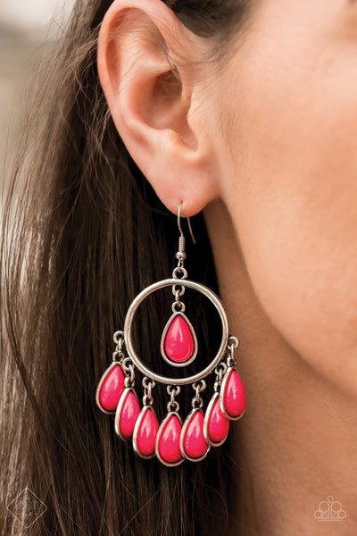 Paparazzi Flirty Flamboyance - Pink
