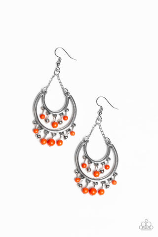 Paparazzi Free-Spirited Spirit - Orange