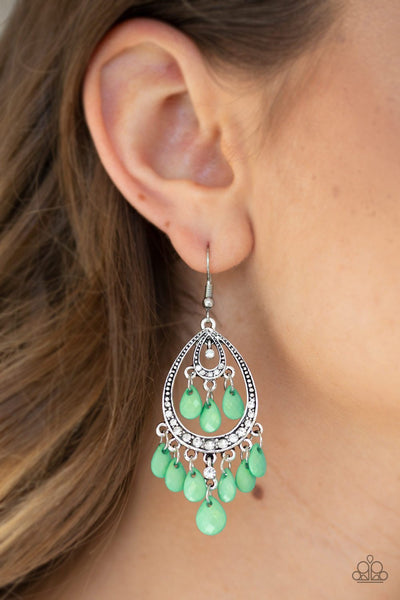 Paparazzi Gorgeously Genie - Green