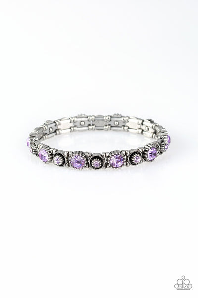 Paparazzi Heavy On The Sparkle - Purple