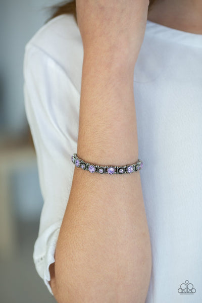 Paparazzi Heavy On The Sparkle - Purple