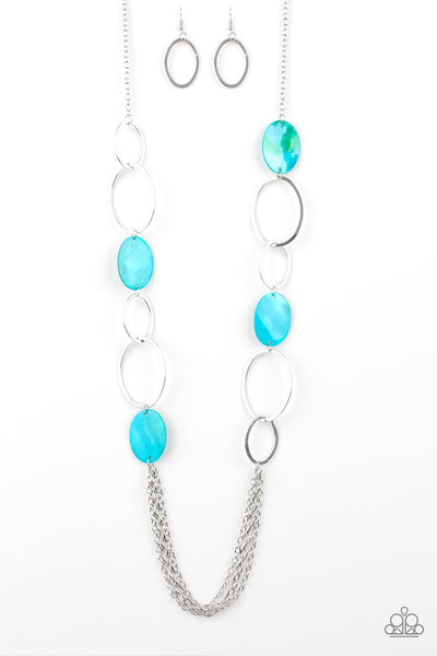 Paparazzi Kaleidoscope Coasts - Blue