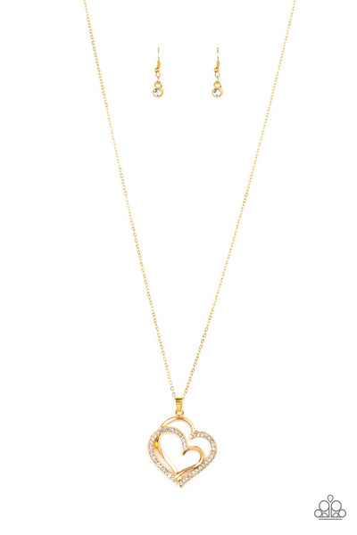 Paparazzi Lighthearted Luster - Gold
