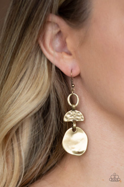 Paparazzi Melting Pot - Brass