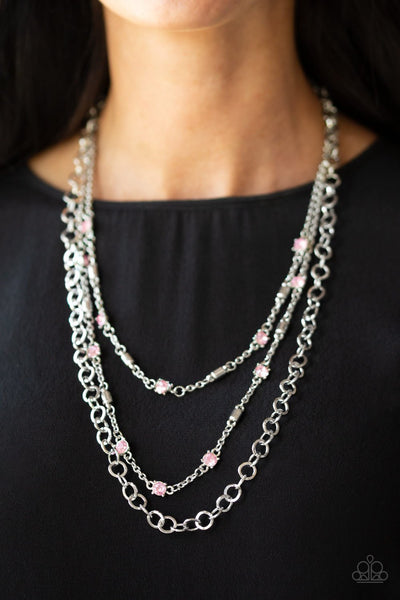 Paparazzi Metro Mixer - Pink