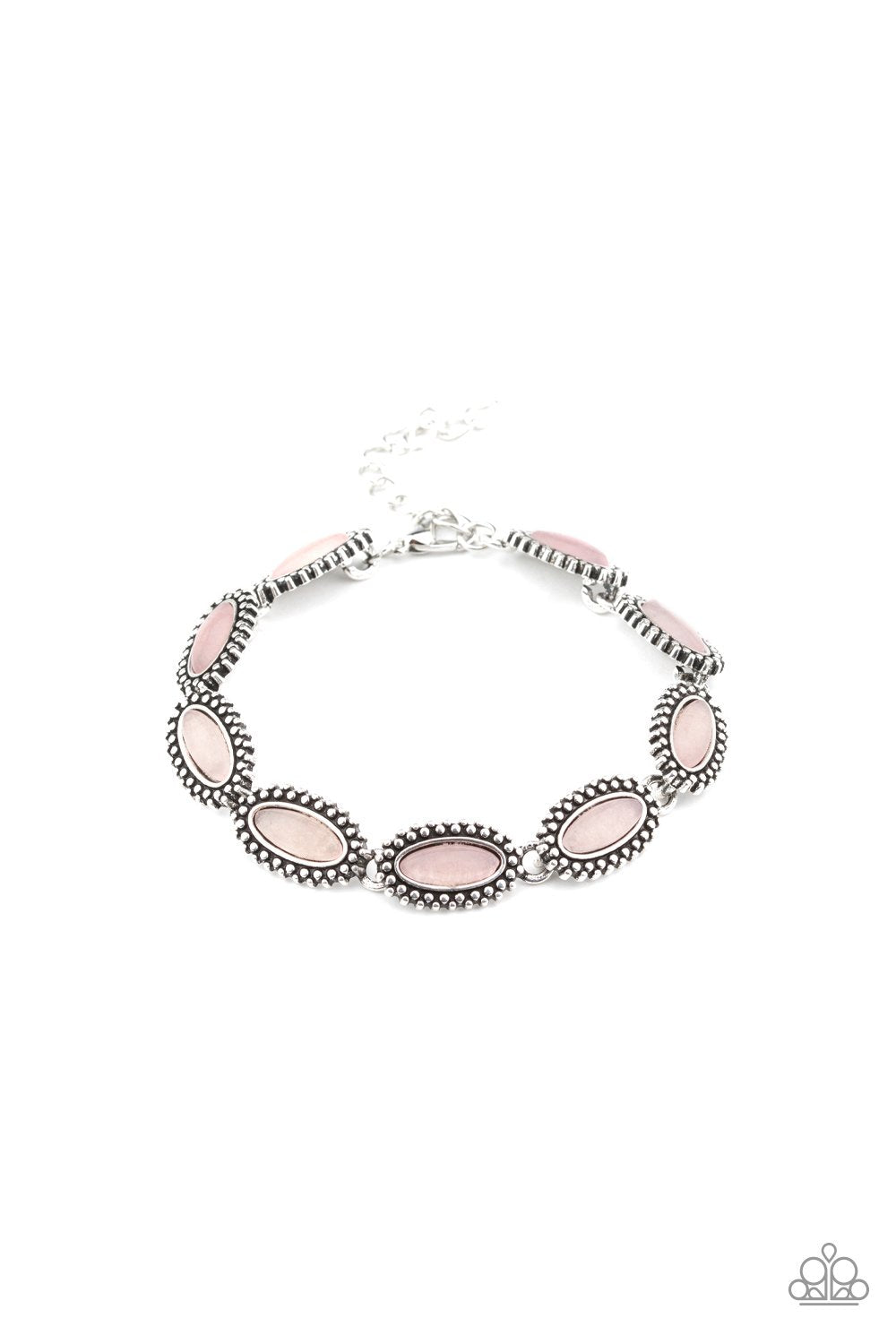 Paparazzi Mineral Magic - Pink