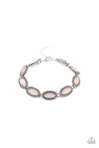 Paparazzi Mineral Magic - Pink