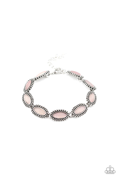 Paparazzi Mineral Magic - Pink