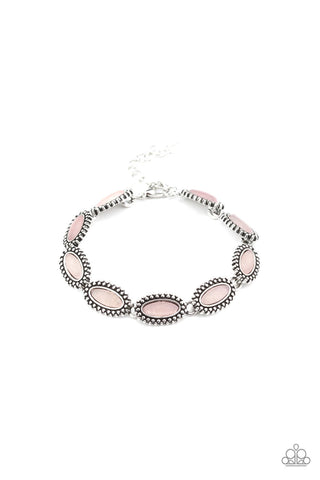 Paparazzi Mineral Magic - Pink