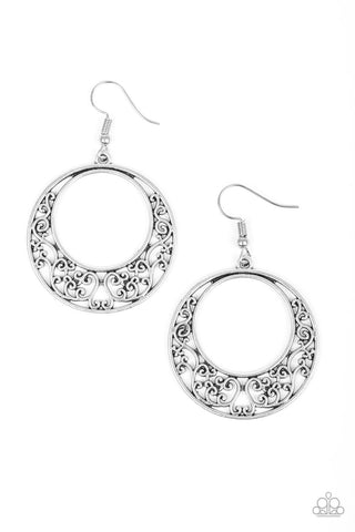 Paparazzi Newport Nautical - Silver