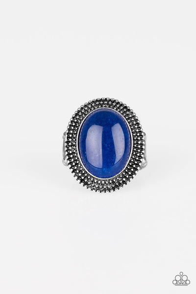 Paparazzi Outdoor Oasis - Blue