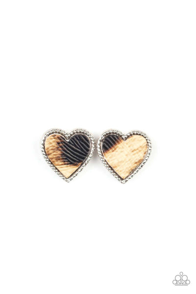 Paparazzi Starlet Shimmer - Earrings