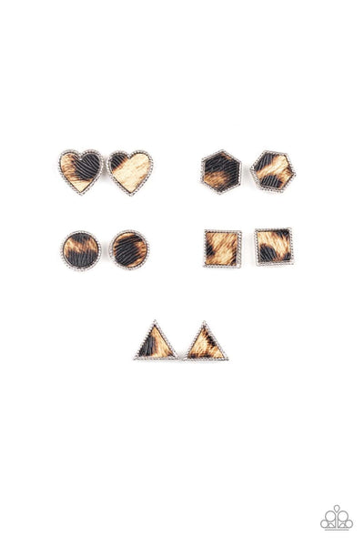 Paparazzi Starlet Shimmer - Earrings
