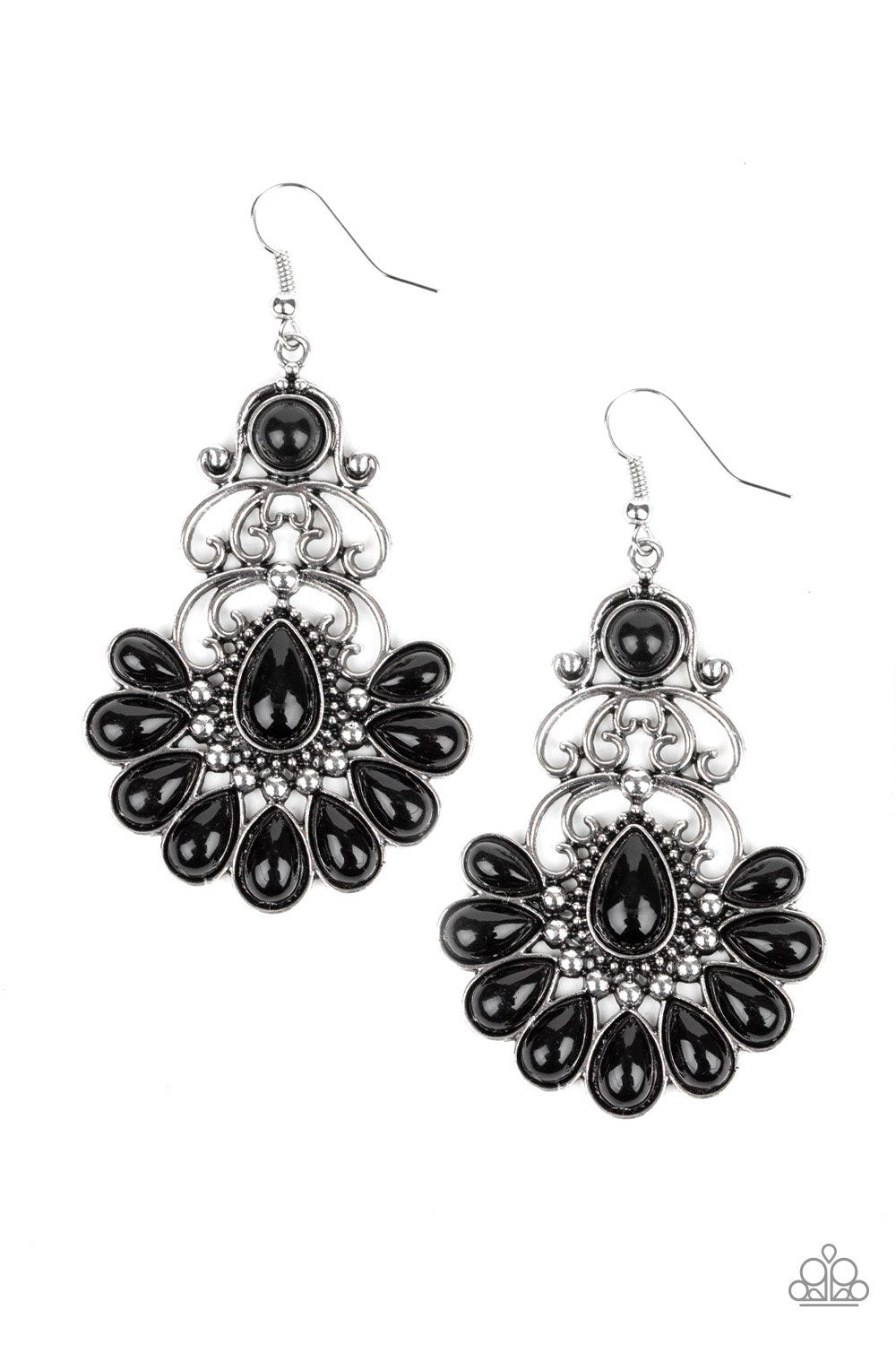 Paparazzi Paradise Parlor - Black