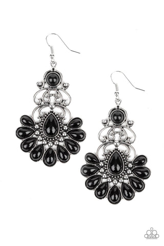 Paparazzi Paradise Parlor - Black
