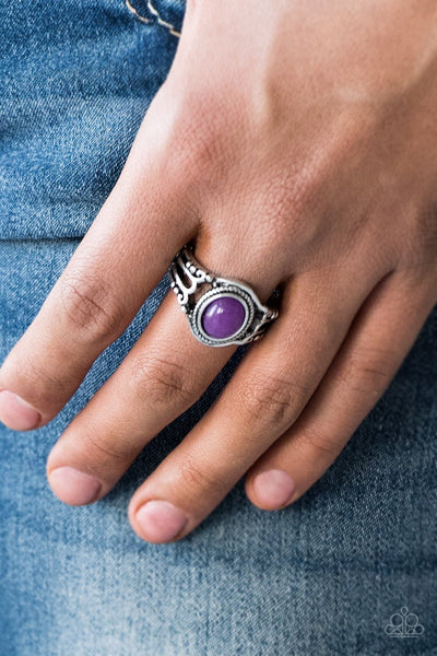 Paparazzi Peacefully Peaceful - Purple