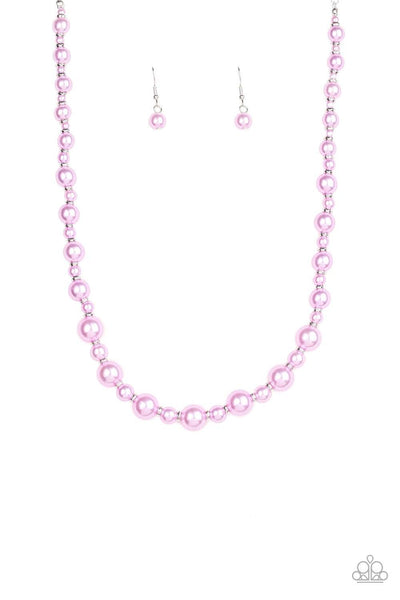 Paparazzi Pearl Heirloom - Purple
