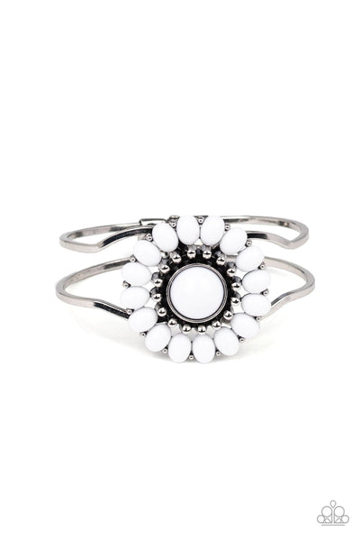 Paparazzi Posy Pop - White