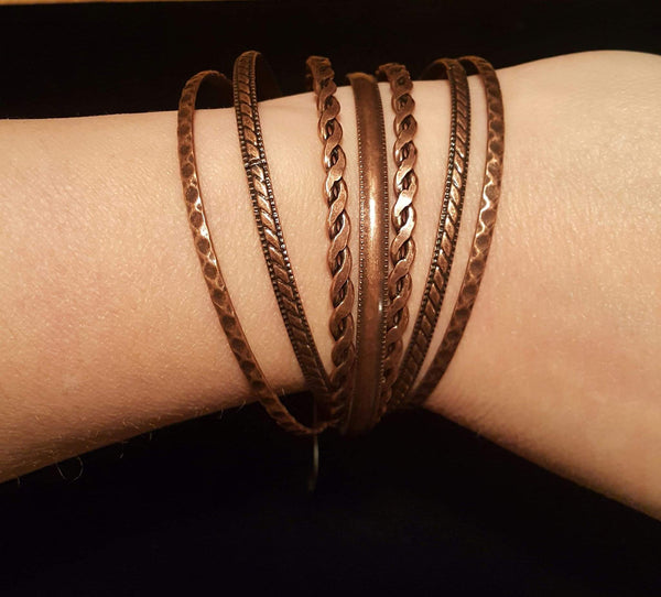 Paparazzi Rattle and Roll - Copper