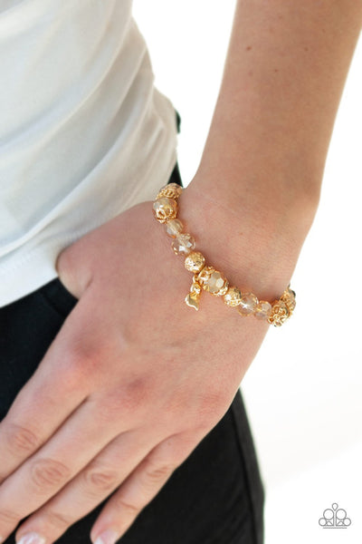 Paparazzi Right On The Romance - Gold