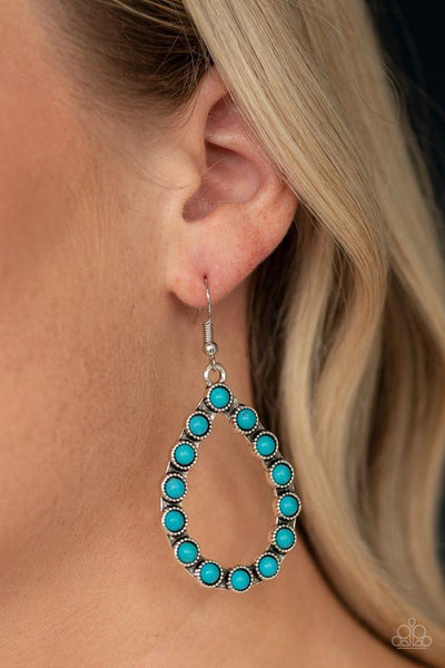 Paparazzi Sagebrush Sunsets - Blue