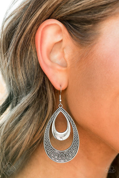 Paparazzi Sahara Sublime - Silver
