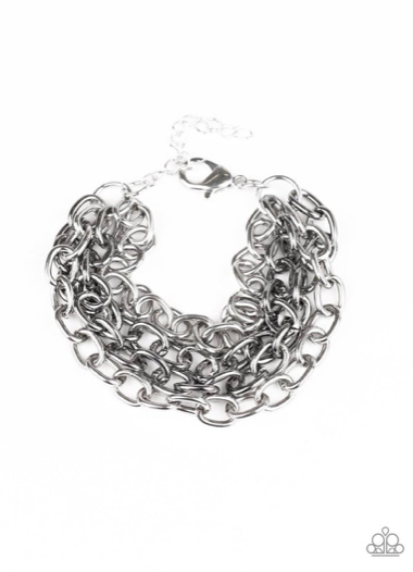 Paparazzi Fast Ball - Multi Bracelet