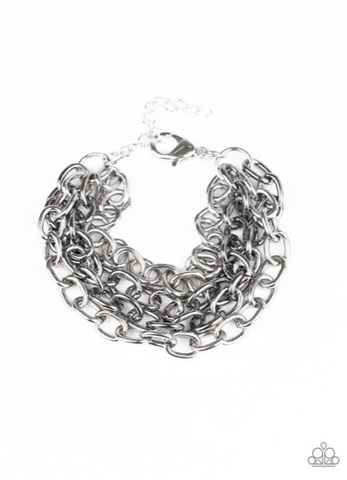 Paparazzi Fast Ball - Multi Bracelet