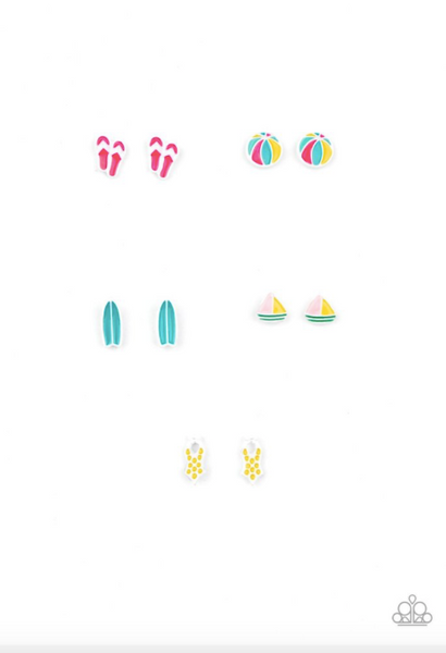 Paparazzi Starlet Shimmer - Earrings