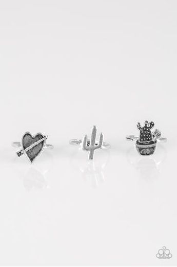 Paparazzi Starlet Shimmer - Rings