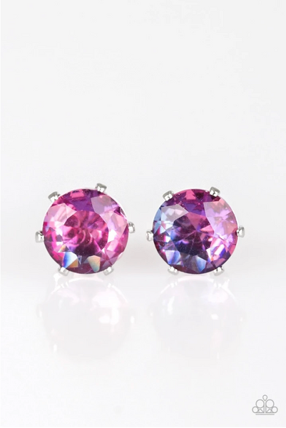 Paparazzi Starlet Shimmer - Earrings