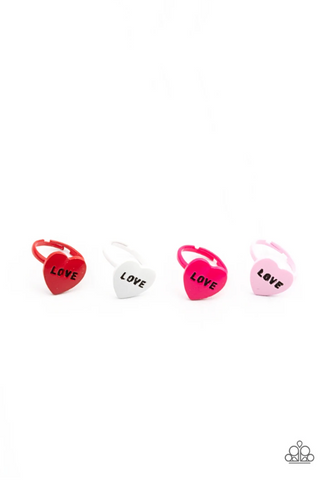 Paparazzi Starlet Shimmer - Rings