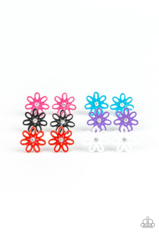 Paparazzi Starlet Shimmer - Earrings