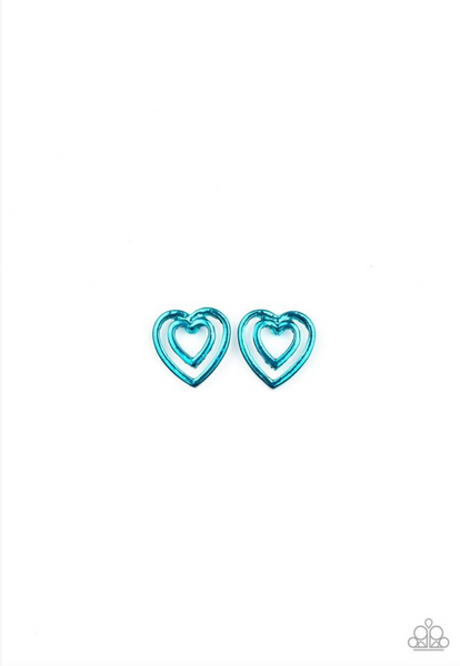 Paparazzi Starlet Shimmer - Earrings