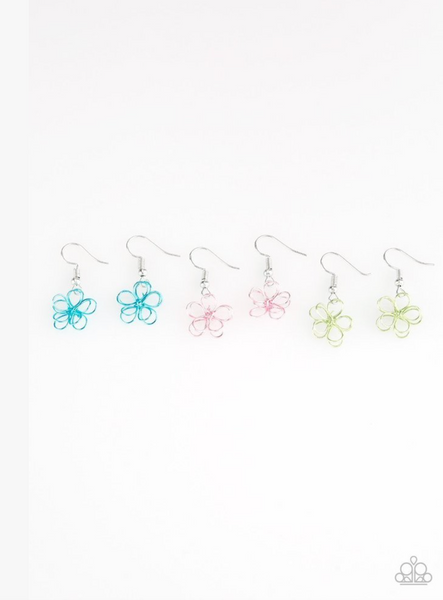 Paparazzi Starlet Shimmer - Earrings