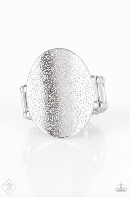 Paparazzi Basically Brilliant – Silver