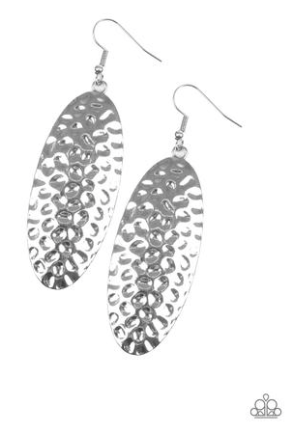 Paparazzi Radiantly Radiant - Silver