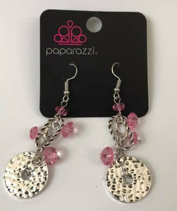 Paparazzi Seaside Catch - Pink