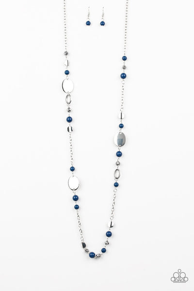 Paparazzi Serenely Springtime - Blue