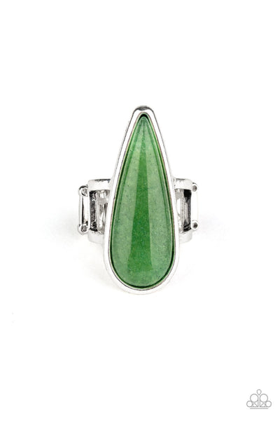 Paparazzi Spiritual Awakening - Green
