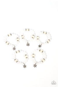 Paparazzi Starlet Shimmer - Bracelets