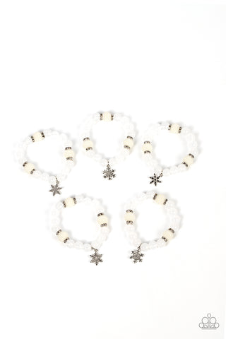 Paparazzi Starlet Shimmer - Bracelets