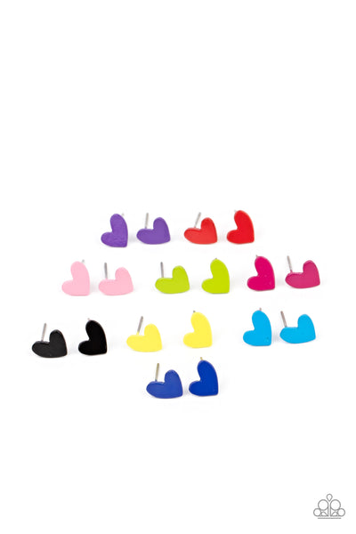 Paparazzi Starlet Shimmer - Earrings