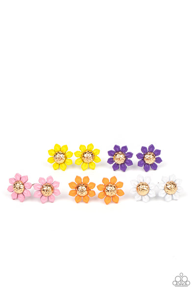 Paparazzi Starlet Shimmer - Earrings