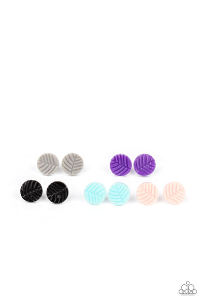 Paparazzi Starlet Shimmer - Earrings
